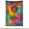 tapestry dreams batik colourful medium