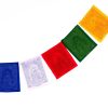 Prayer Flag Medicine Buddha Tibetan Prayer Flags Five Colours
